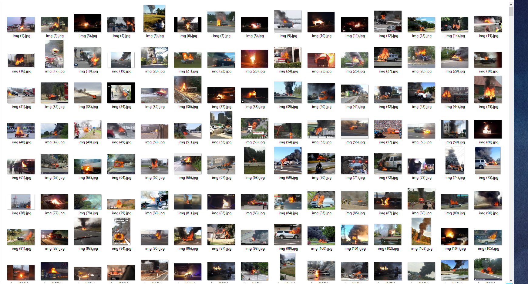 sample images